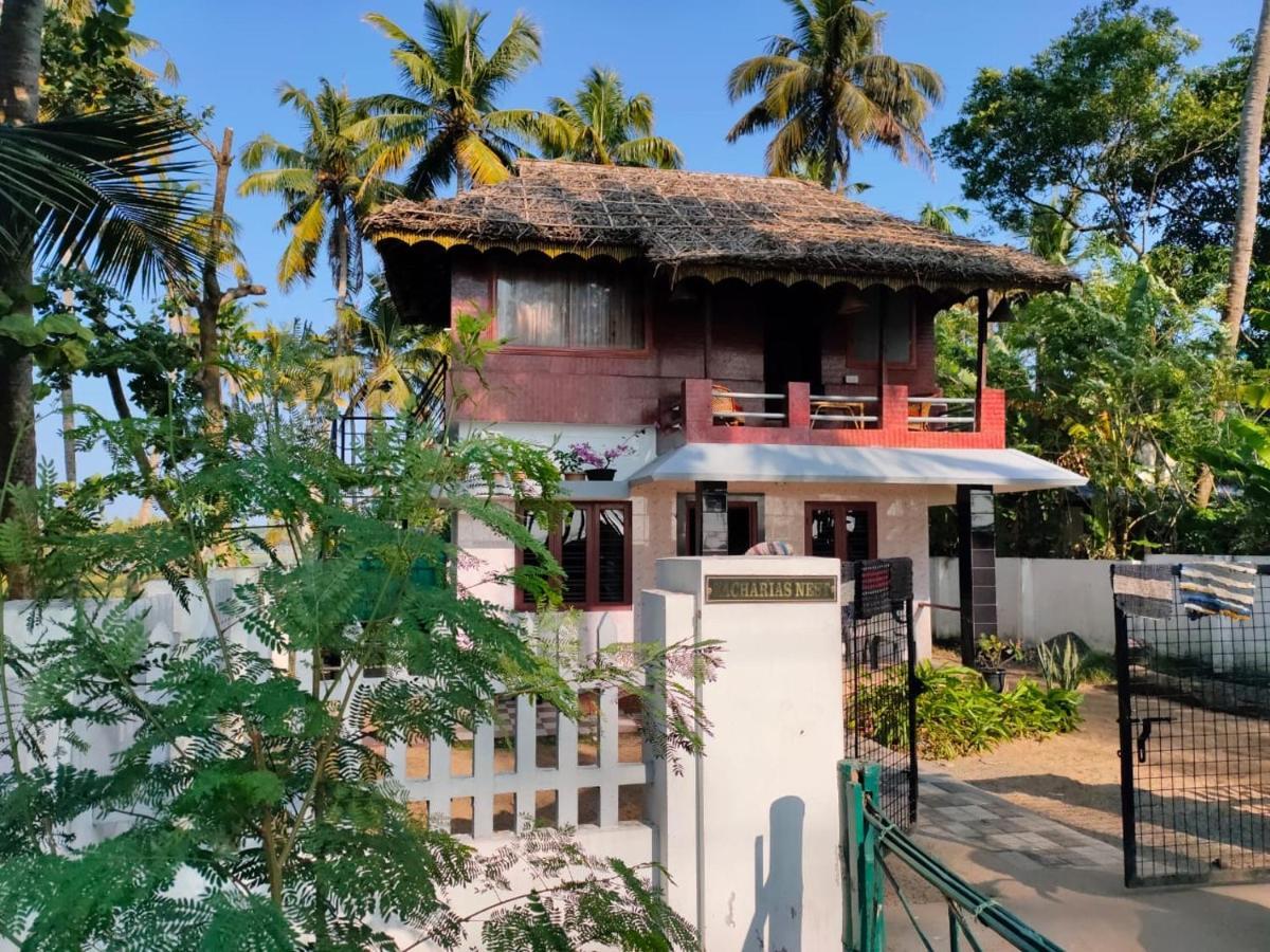 Cherai Beach Retreat Exterior photo