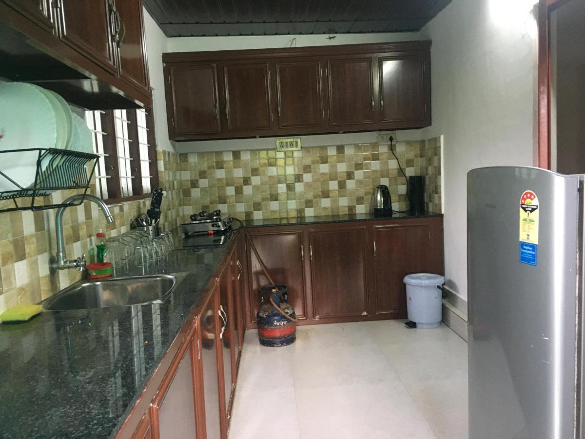 Cherai Beach Retreat Exterior photo