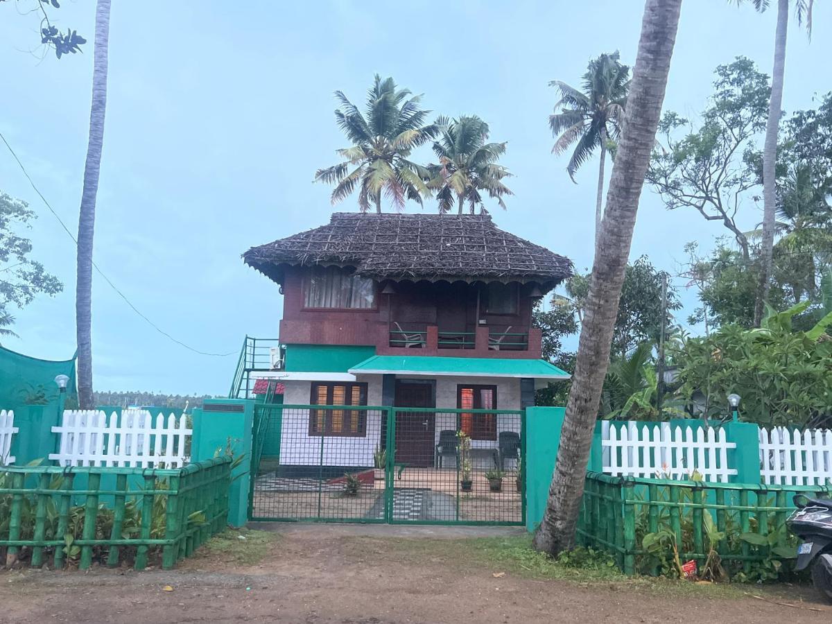 Cherai Beach Retreat Exterior photo